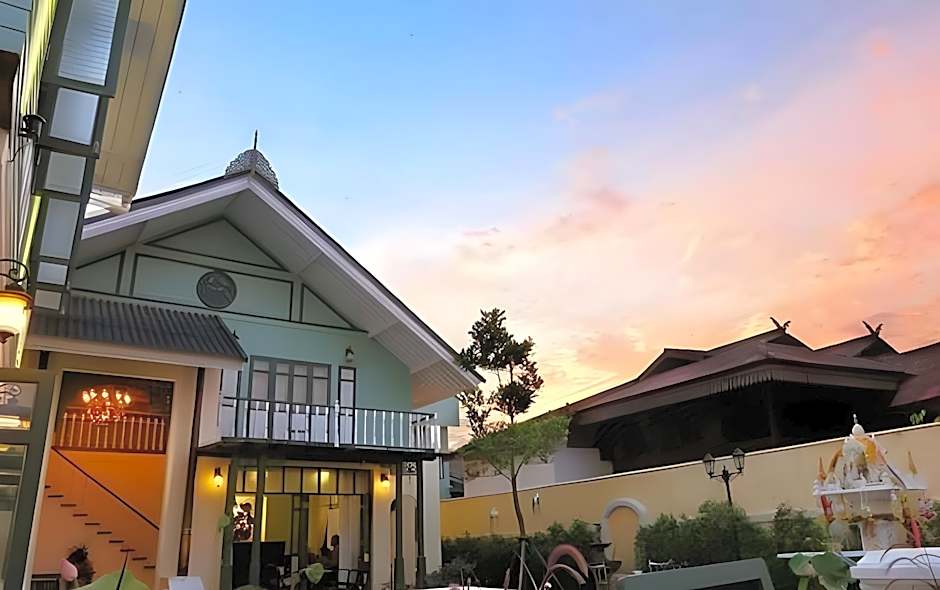 Khum Muang Min Boutique Hotel
