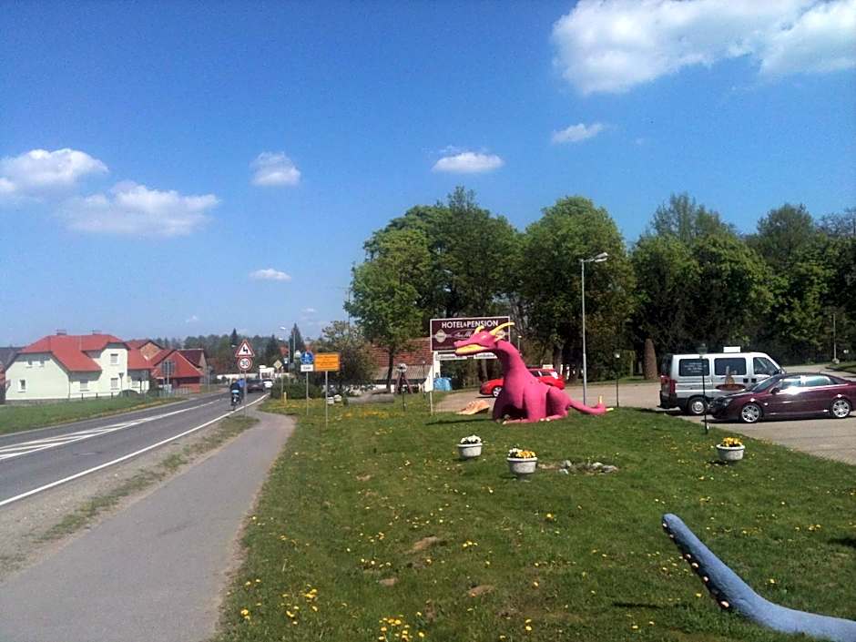 Hotel-Pension Am Mühlberg