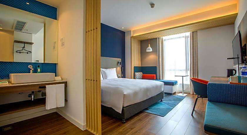 Holiday Inn Express Zhangjiagang Free Trade Zone By IHG