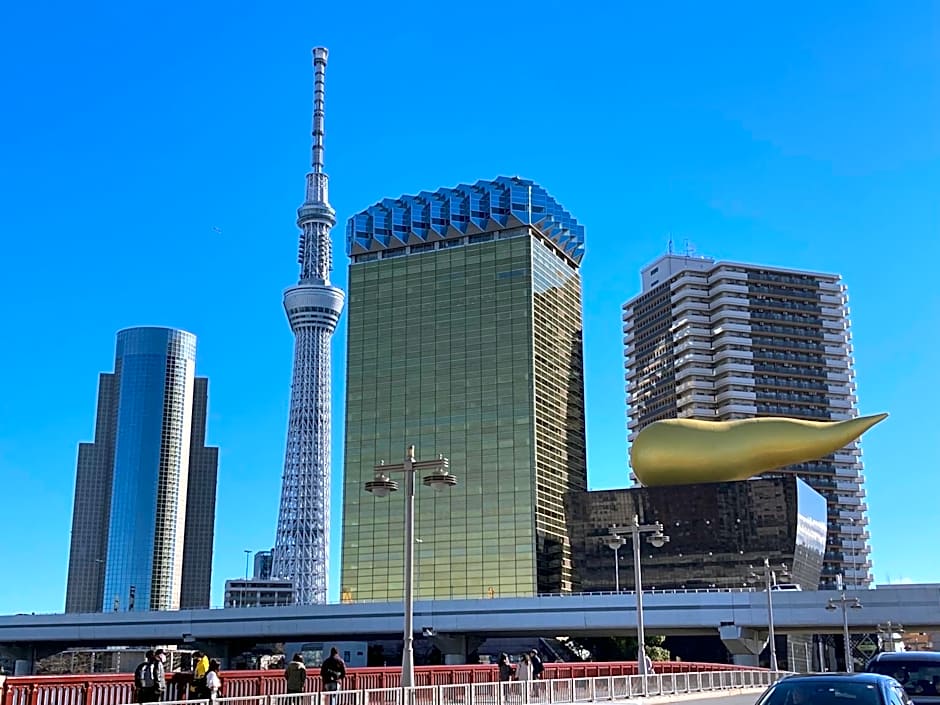 Hotel Asakusa KANNONURA