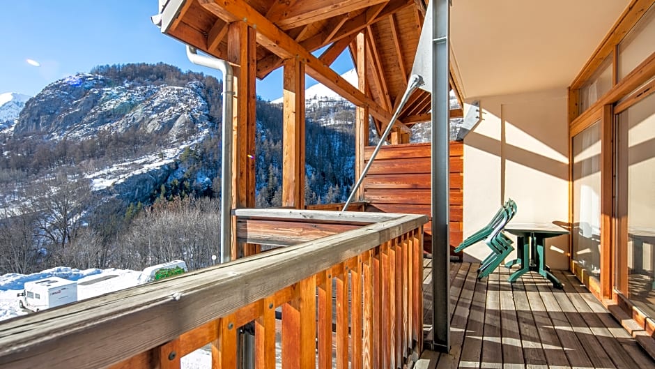 Le Hameau de Valloire - Vacanceole