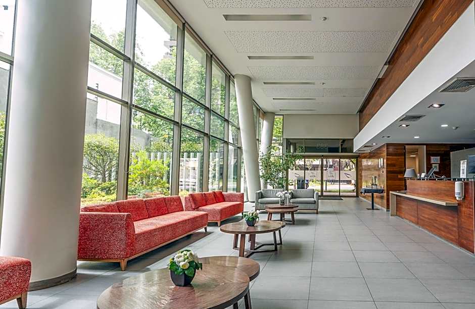 abba Presidente Suites Santiago