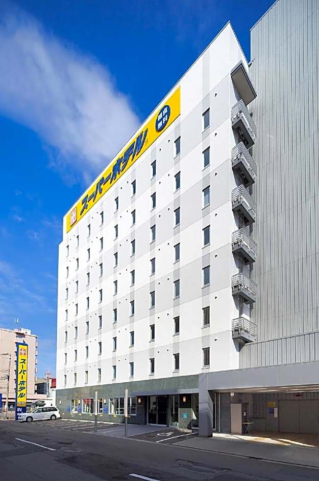 Super Hotel Hakodate