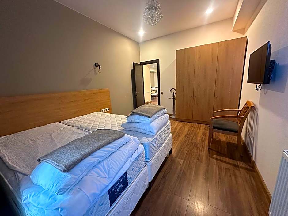 Bakuriani Inn - Triple Lux #332