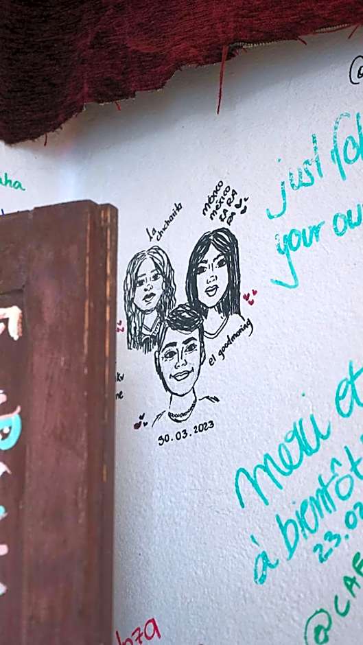 Hostel Kech Vibe