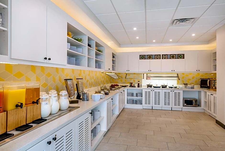 Hyatt Place Hampton Convention Center