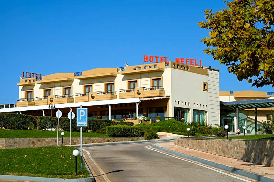 Nefeli Hotel
