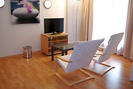 Double Room - Ground Floor