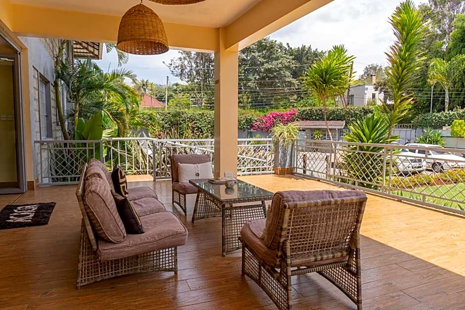 Acacia Tree Lodge