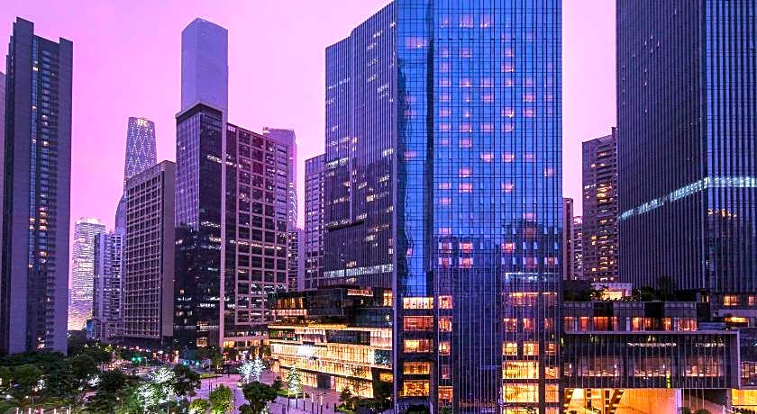 Conrad By Hilton Guangzhou