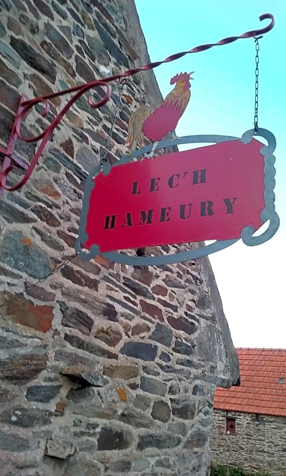 La ferme de Lec'h Hameury