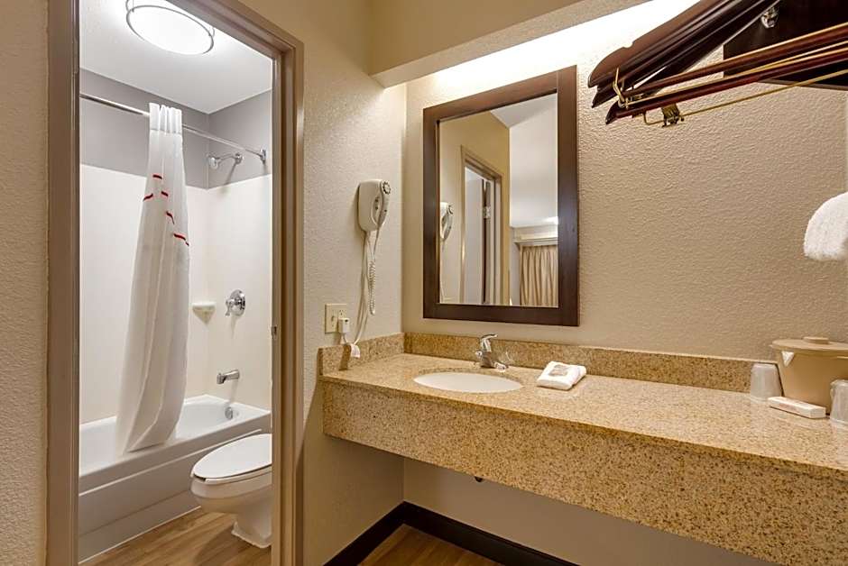 Red Roof Inn Asheville - Biltmore West