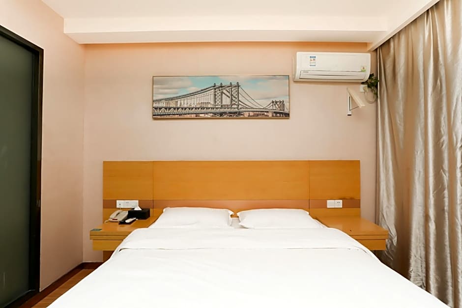 GreenTree Alliance  Wuxi Yixing Jinyizhong Road Chengbei RT-Market Hotel