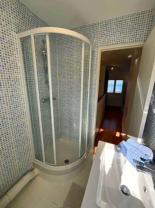 Le Maxaudant Duplex avec Balcon et Vue sur Mer