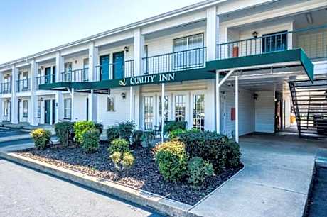 Quality Inn Washington GA