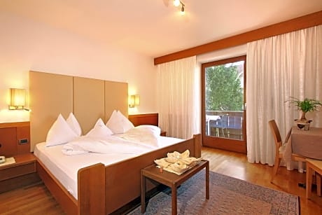 Standard Double Room with Balcony