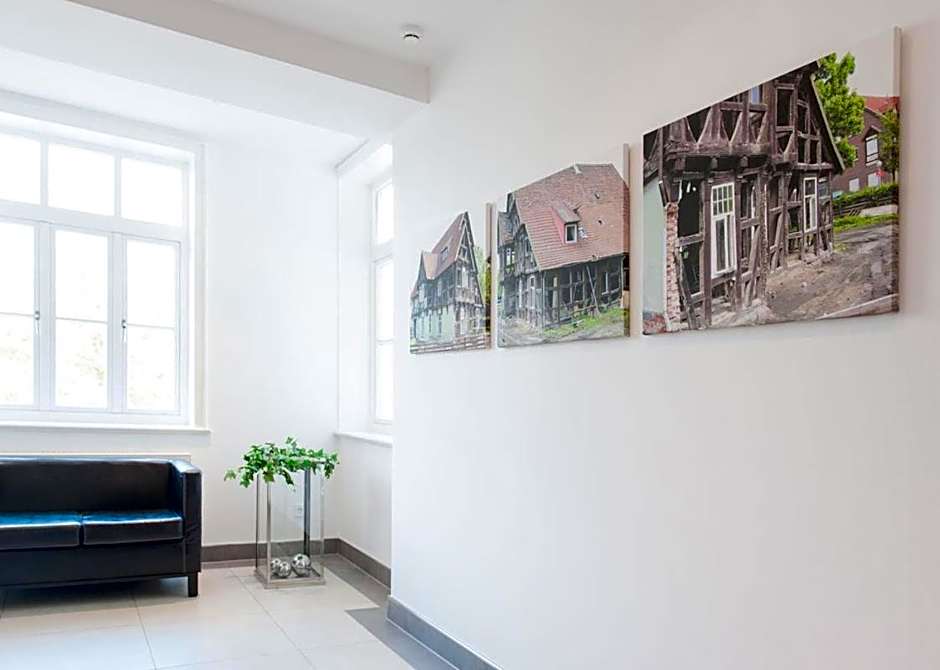 Hotel Am Burgmannshof