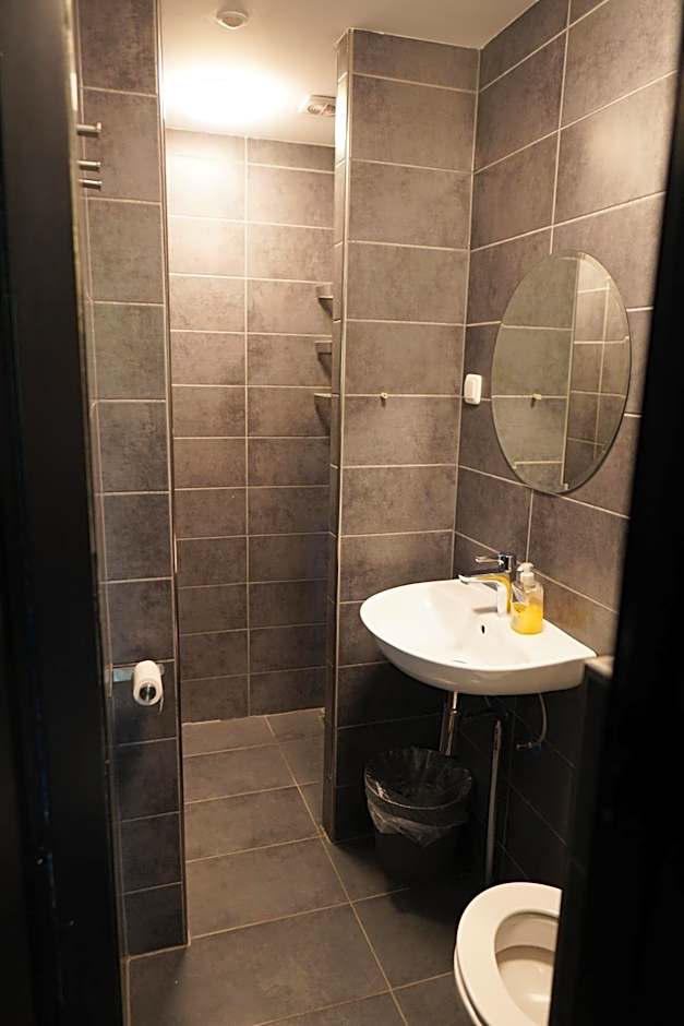 Amsterdam Hostel Sarphati