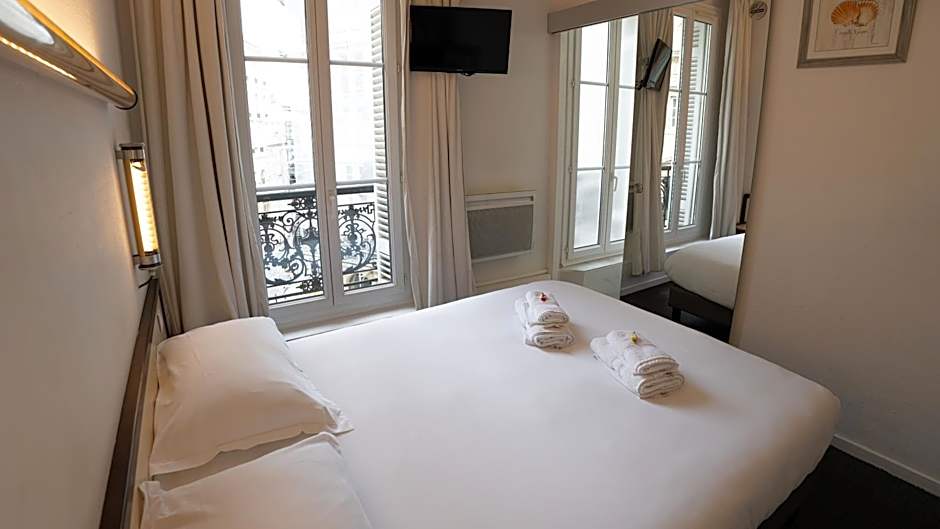 Hotel Des Grands Hommes - Bordeaux Centre