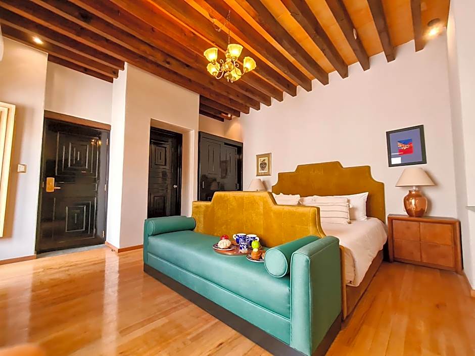 Casona Alonso 10- Hotel Boutique