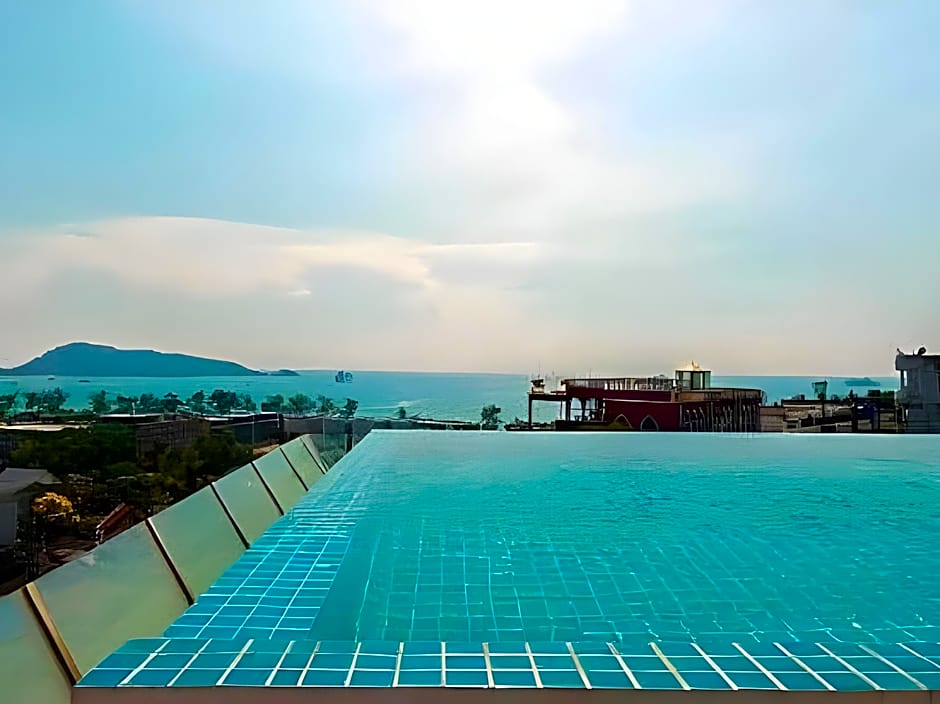 The Unity and The Bliss Patong Residence