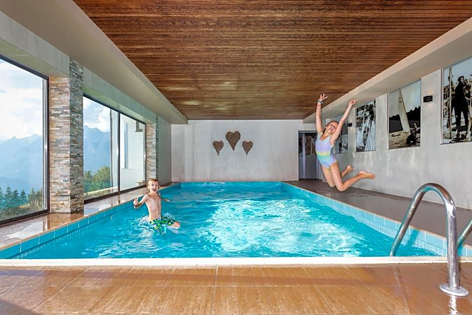 Frieden DAS Alpine Panorama Hotel