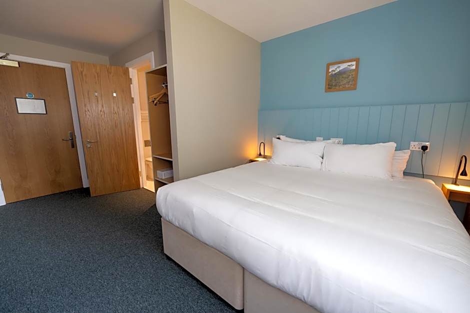 An Spiris Accommodation at Dundreggan Rewilding Centre