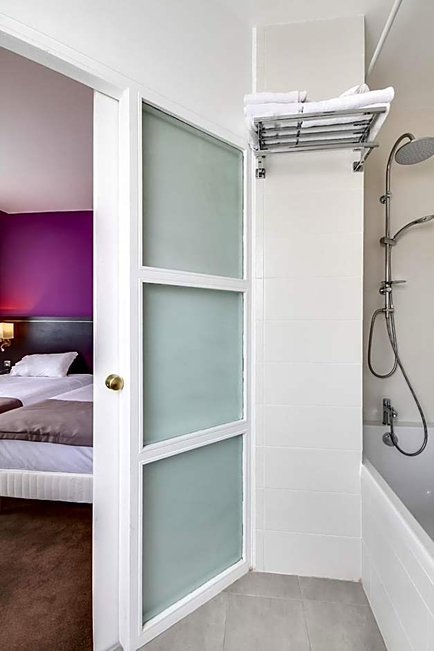 Hôtel Le Mondon Metz