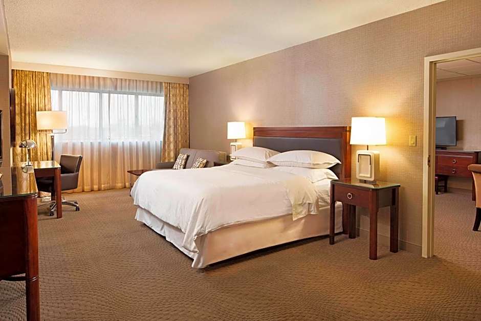 Sheraton Sioux Falls Hotel & Convention Center