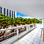 Bay Overlooking Condo with Balcony