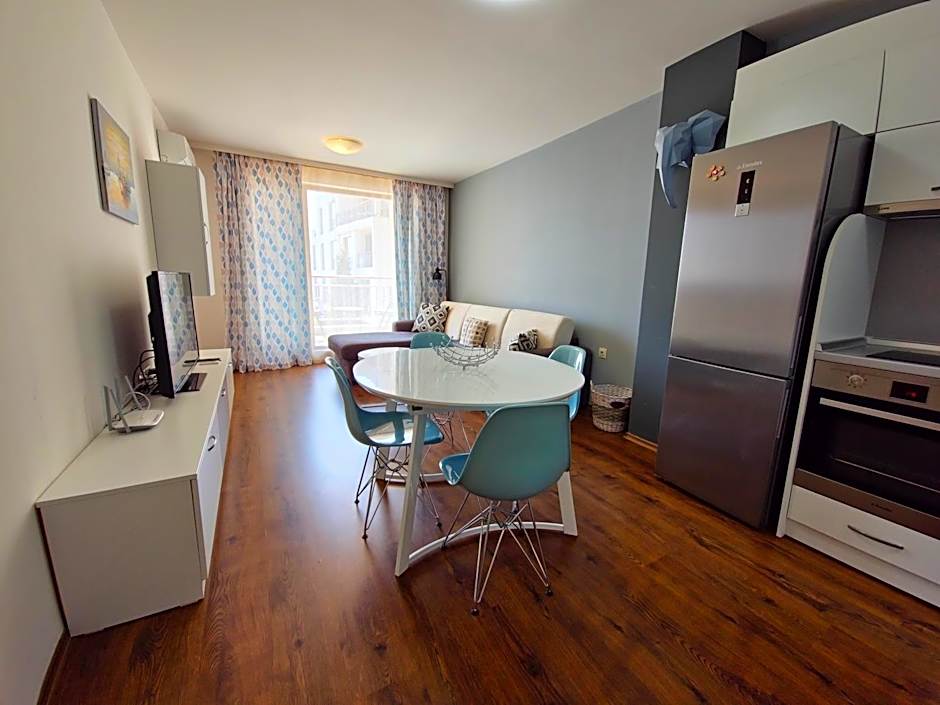 Diamond Beach Sarafovo by KP