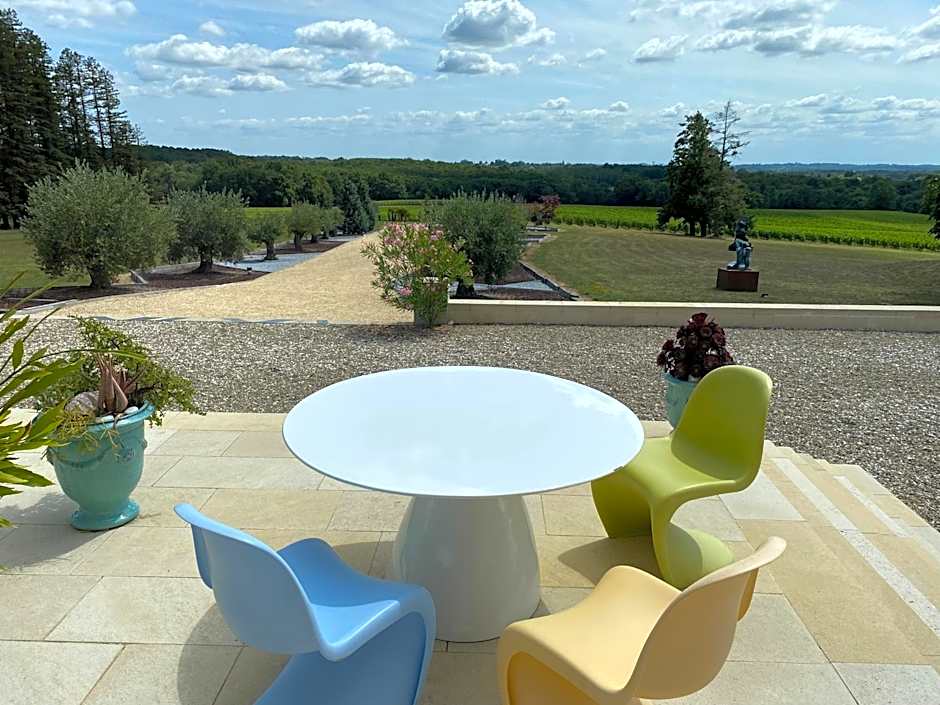 Chateau Prieure Marquet