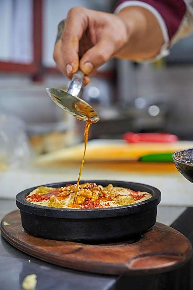 Bayazhan Hotel ve Restaurant