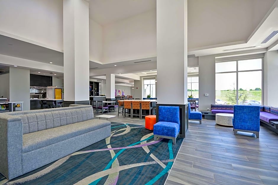 Hilton Garden Inn Tulsa-Broken Arrow