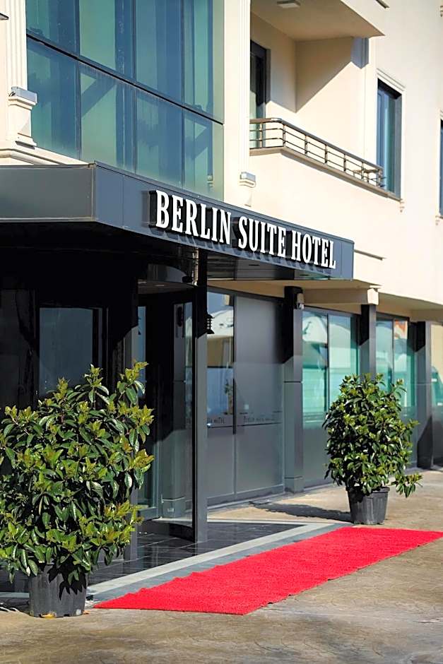 Berlin Suite Hotel Trabzon