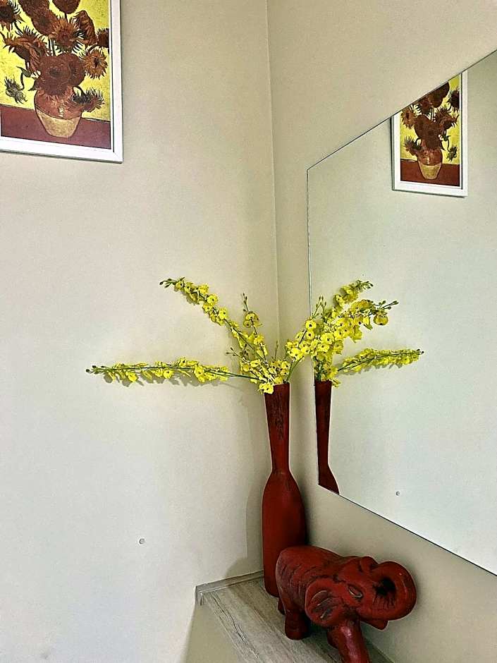 Férias próximo à natureza c/Piscina 250 mts praia