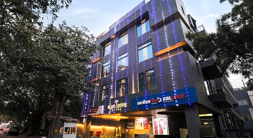 Hotel Bluestone - Nehru Place
