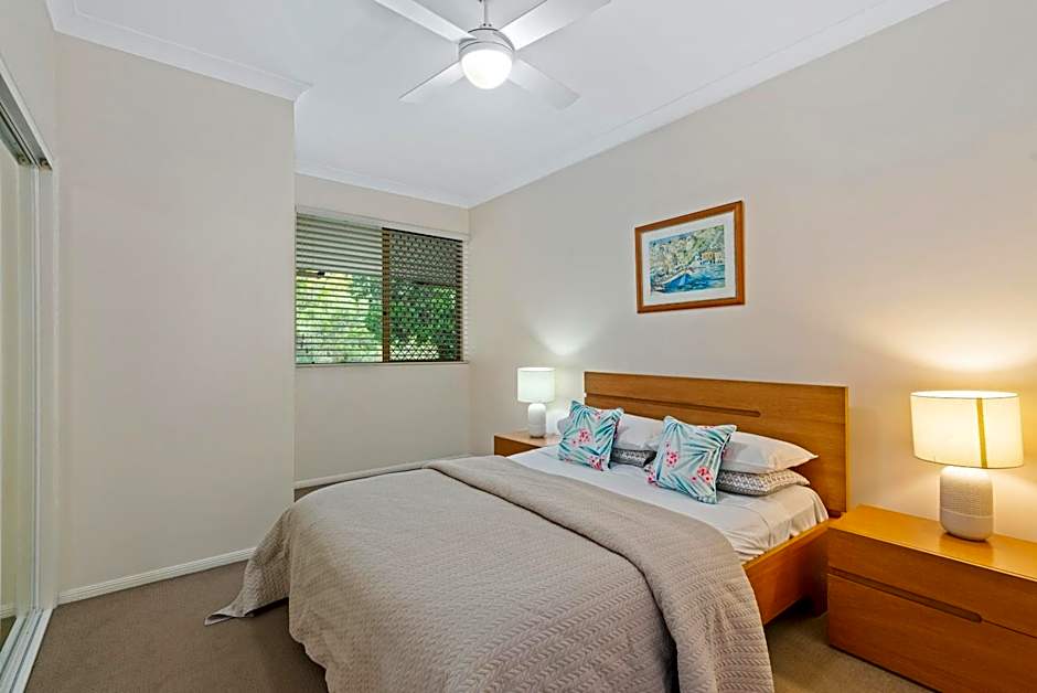 Little Cove Currumbin Resort