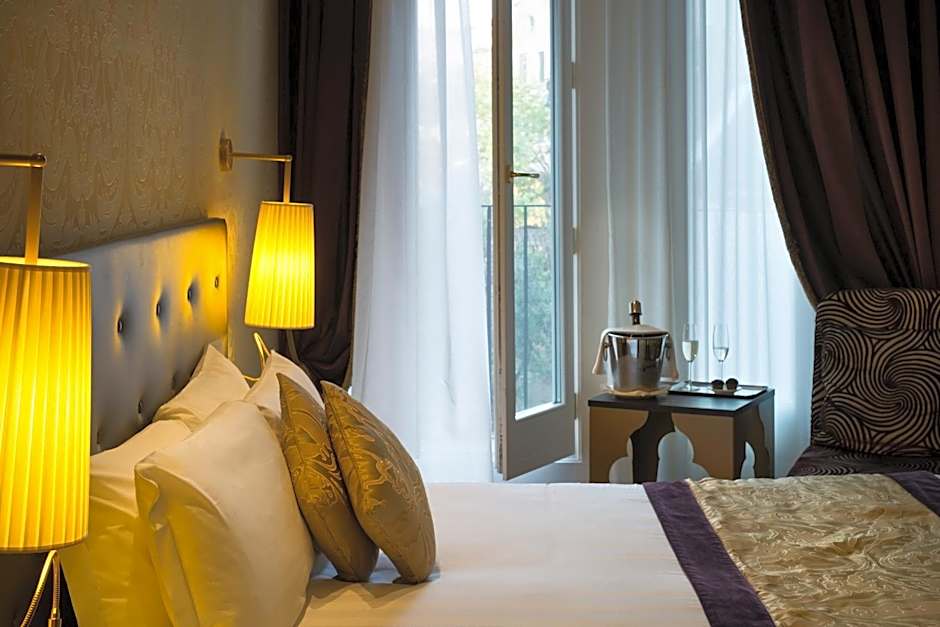 Arcadia Boutique Hotel