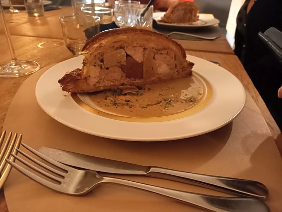 Hotel La Heid des Pairs