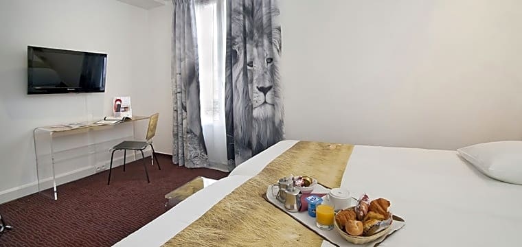 Hotel Le Cardinal Rueil Centre