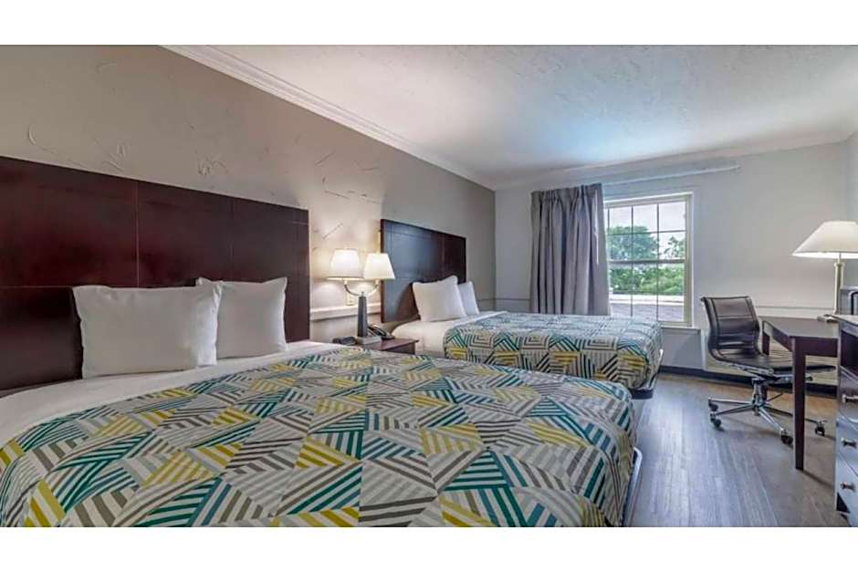 Motel 6 Dallas TX Downtown