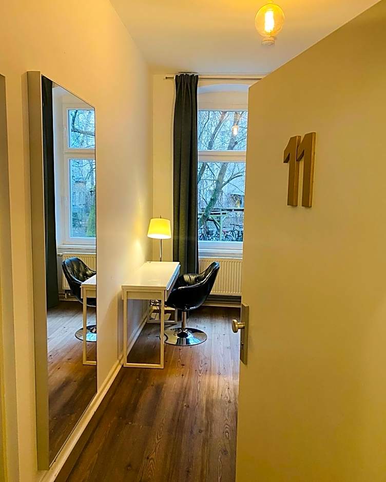 Jaspers Boutique Rooms