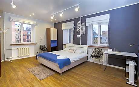 Family Room with Private Bathroom