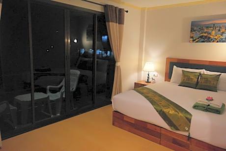 Double Room with Balcony