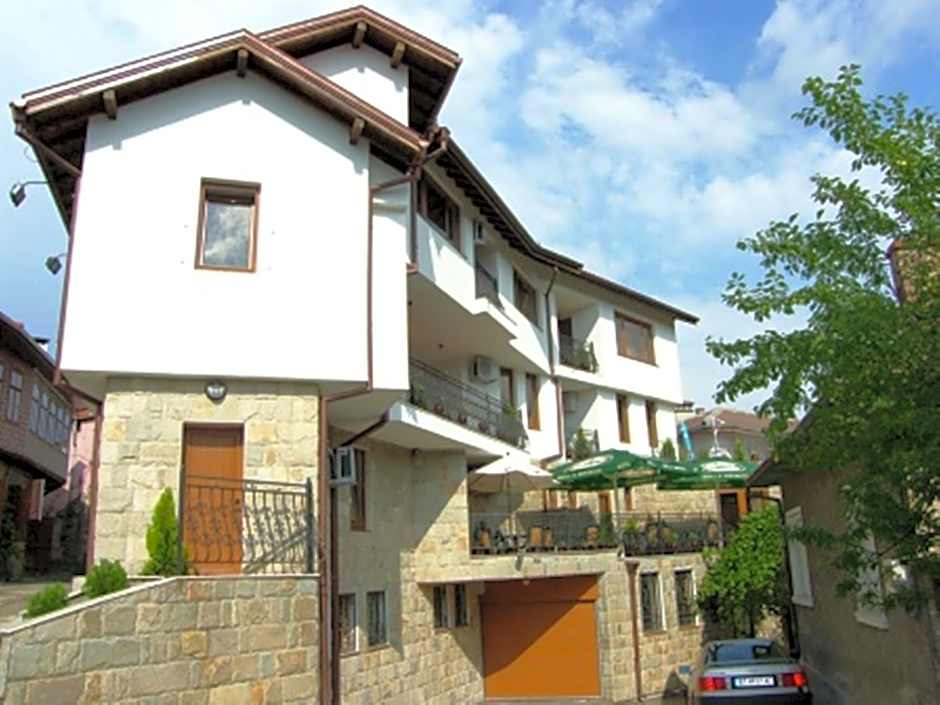 Family Hotel Silvestar