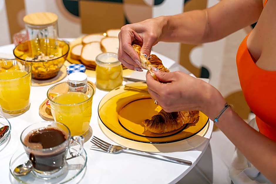 Hôtel Comté de Nice