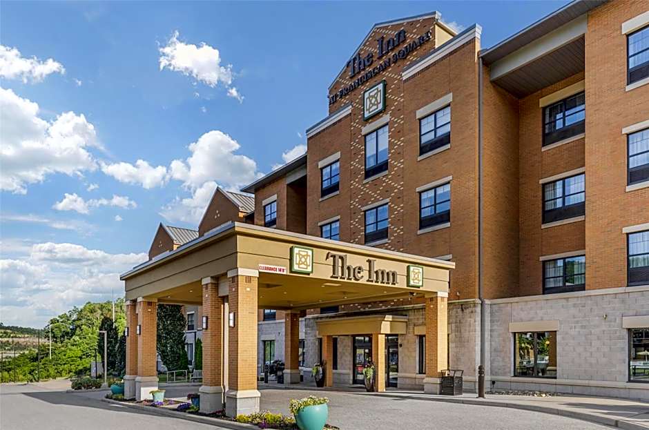 Best Western Plus Franciscan Square Inn and Suites Steubenville
