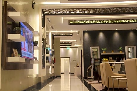 Shatha Alrabi3 Hotel