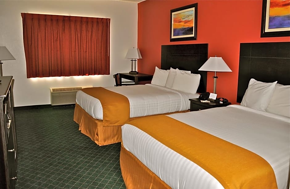 Landmark Inn Fort Irwin